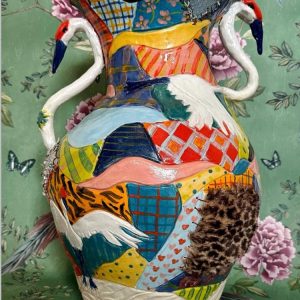 Crane Pot (Rylan Cocks)