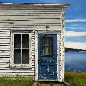 Old Studio (David Connolly)