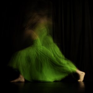 Grounded (Zahra Saleki)