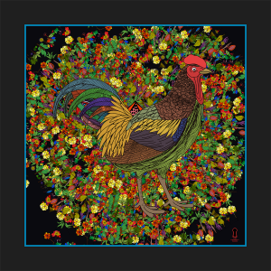 Animal Kingdom - Vacation Cock III (Yaw Tony)