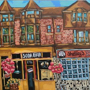 Shelley's (Kate Land)