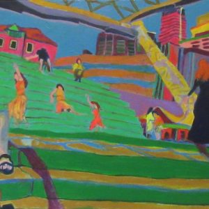 Fallen at TOAF (Claudette Losier)