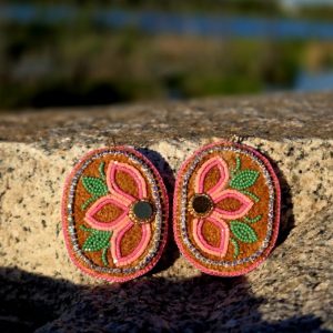 When the Land Blossomed (Alisa Blake)