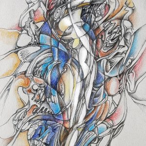 Purple Dance (Dina Belaia)