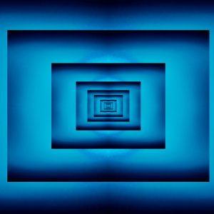 Blue Stairs (Andrew Zimbel)