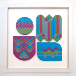 Bringing Together Bits & Pieces (Rachael Ashe)