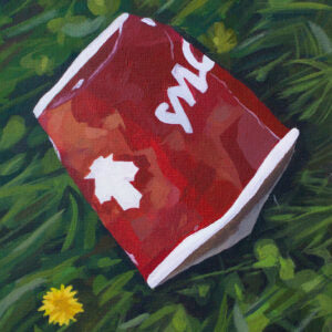 Tim Horton's Cup (Sara Morgado)