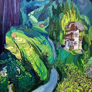 Fairytale II (Christy Hayhoe)