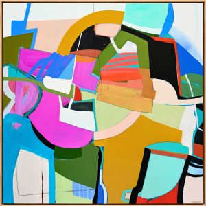 CHANGING MOODS (Alyson Borycki)