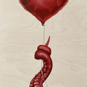 Levity (Marica Villeneuve)