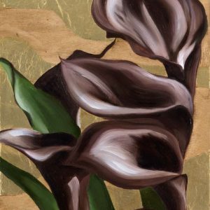 Venus in Noir (Gillian Lahav)