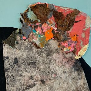 Head of a Poet#2 (Sandra Lambert)