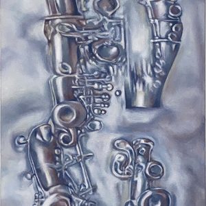 Instrument of My Own Destruction (Nadine Alexeev)