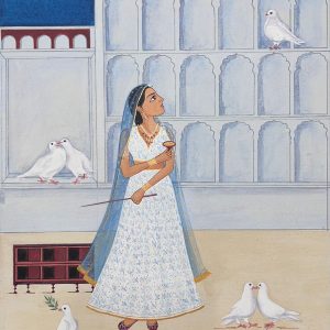 Echoes of Peace. “Doves” (Anu Kalra)