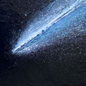 Azure Wake (GREG HOLMAN)