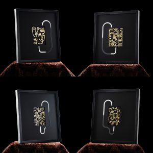Face Collection- 1/3 -Last Piece (Golnaz Barekatian)