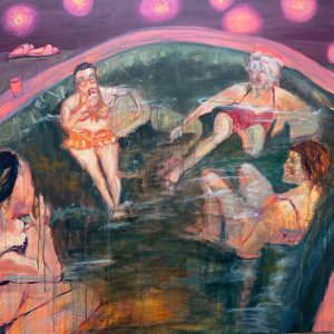 Under the Stars 2/Sisterhood (Larissa Mattwich)