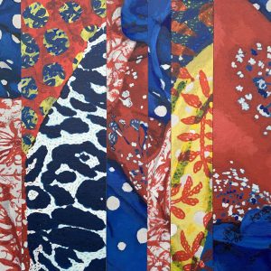 Thrift Store Primary Colours II (Lisa Anderson)