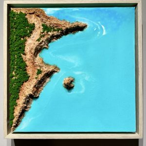 The Red Isle (Moni Vems)