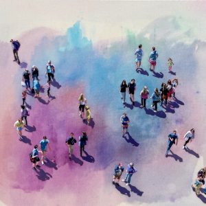 Run Through (Sara Caracristi)