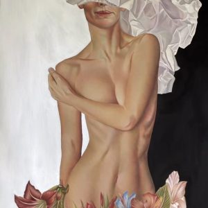 Elusive Entities - She rises (Mahtab Rezvani)