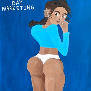 modern day marketing (Kyle Adams)