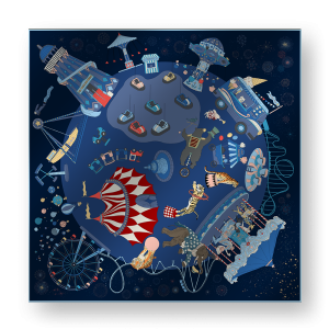 Carnival Wonderland (Wensi Li)