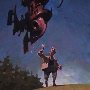 Hill (Vitaly Medvedovsky)