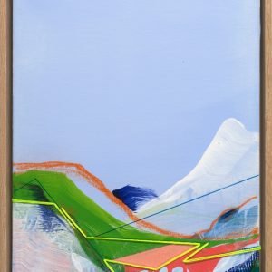 Alouette in Abstraction (Samira Sukhatme)