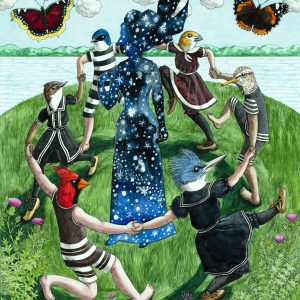Stardust (Stephanie Hill)