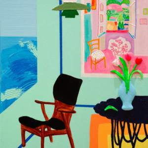Looking Out Together (ESTHER DOË KIM)