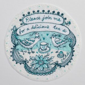 Tea & Lemon Cake (Saskia Wassing)