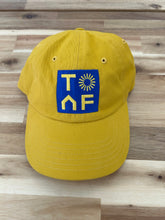 Yellow TOAF logo Baseball Cap