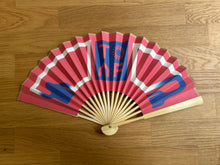 TOAF Paper Accordion Fan