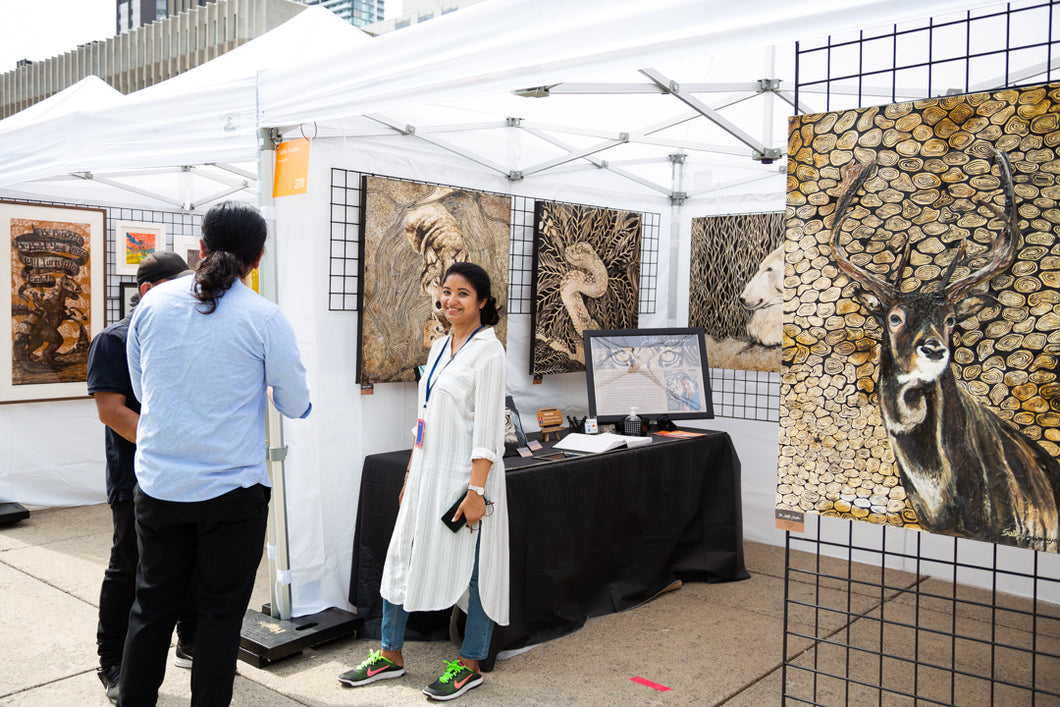 TOAF65 Regular Booth - 10'x10'