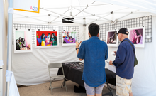 TOAF65 10'x10' Student Booth