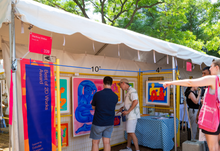 TOAF65 Mini Booth Package - 5'x10' (Tent Included)
