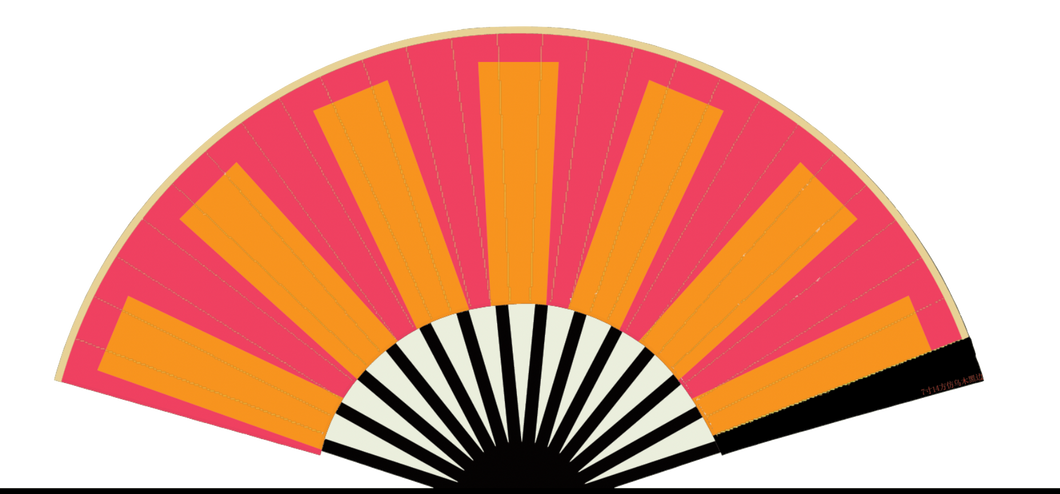 TOAF Accordian Fan