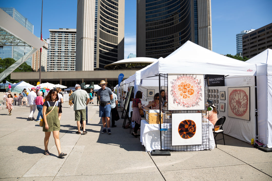 TOAF65 Prime Booth - 10'x10'