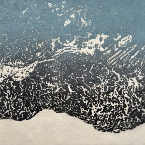 Fundy Tidal Pattern Series 2 (Sheri Hancock)