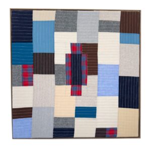 Cut, Joined, Held (Shayla Bond)