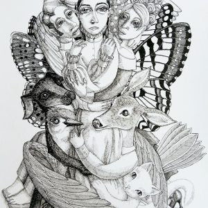 The Carers (Stephanie Hill)