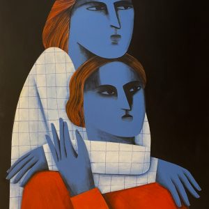 Sisterhood #3- SOLD (Melika Saeeda)