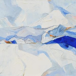 Winter Wonderland, 16X20 in (Daria Gavrilina)