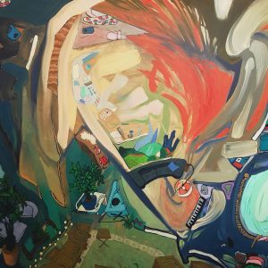 I Wasn't There (Christy Hayhoe)