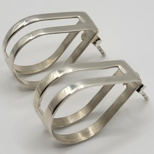 Water Drop Earrings (Kathy Straczynski)