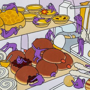 My Bao Place (Kelcy Timmons Chan)
