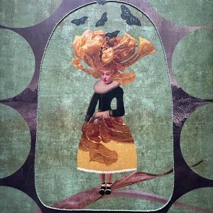 Dotted bloom (Daria  Beer)