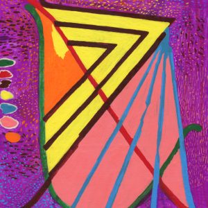 Abstract Character FE2602232208 (Donald Lee)