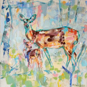 Magic x 2 (Maureen Bradshaw)